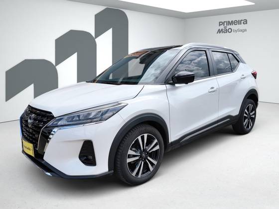 NISSAN KICKS 1.6 16V FLEXSTART EXCLUSIVE XTRONIC NISSAN KICKS 1.6 16V FLEXSTART EXCLUSIVE XTRONIC